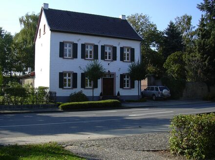 Bruchsteinwohnhaus um 1800