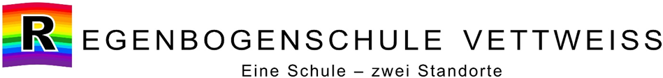 Regenbogenschule Vettweiss Logo